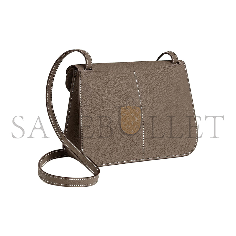 HERMÈS HALZAN 25 BAG H082027CC18 (25*17*8cm)